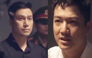 "Sinh tử" tập 78: Việt Anh - Chí Nhân ngồi tù nhưng vẫn ngoan cố, mưu mô qua mặt Mạnh Trường