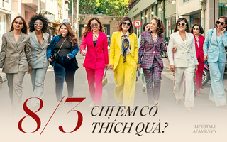 Hội chị em "tự chủ" chia sẻ quan niệm bất ngờ về ngày 8/3 - Có người vẫn thích chờ quà, nhưng đa phần đều thấy "phụ nữ bây giờ có thể tự mang lại hạnh phúc cho nhau"