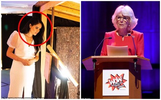 Vừa mới trở về hoàng gia Anh, Meghan Markle đã "gây thù" với mẹ chồng bằng chiêu thức từng làm với chị dâu Kate