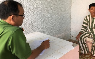 Bé gái 14 tuổi bị gã trai dụ nhậu say trên ghe chở mía rồi làm bậy