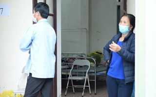 Tâm sự se thắt của những người trong khu cách ly vừa được dỡ bỏ tại Vĩnh Phúc