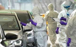 9 ca nhiễm Covid-19 mới đang ở đâu?