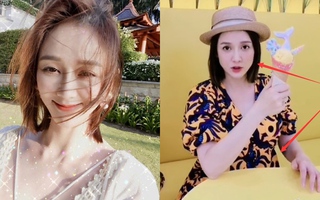 Trần Kiều Ân đang mang thai với "phi công trẻ", bằng chứng rõ rành rành khó chối cãi?