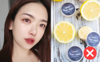 5 mẹo làm đẹp đừng dại làm theo kẻo da mất hết độ ẩm và hỏng lớp màng bảo vệ 