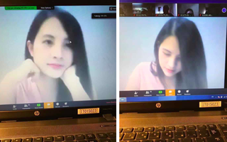 Nữ giảng viên Học viện Tài chính khiến hội học sinh phát cuồng trước nhan sắc "cân đẹp" camera thường, hình ảnh ngoài đời còn bất ngờ hơn 