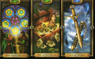 Rút một lá bài Tarot để khám phá chuyện tình yêu của bạn sẽ thăng hoa rực rỡ tới đâu trong tháng 4 này