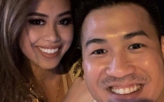 Tiên Nguyễn vừa xuất viện, anh trai Phillip đã có động thái đón chào nồng nhiệt: Tình anh em thắm thiết là đây!