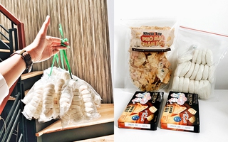 Gợi ý 6 hàng ăn vặt online ở 2 miền Nam Bắc cho chị em ngồi nhà suốt 15 ngày vẫn có đồ ăn rủng rỉnh không lo buồn miệng