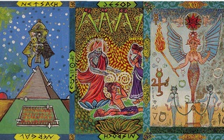 Rút một lá bài Tarot để xem vận thế của bạn trong những ngày tới tốt hay xấu, đi lên hay tụt dốc