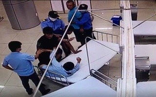 Công an vào cuộc vụ nhóm thanh niên đánh bảo vệ bệnh viện, sau đó gây tai nạn chết người