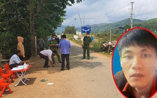 Truy nã toàn quốc kẻ đánh nữ cán bộ chốt kiểm soát dịch Covid-19