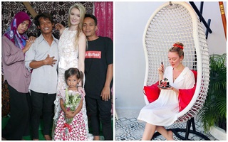 Sau hơn 1 năm kết hôn, cặp đôi đũa lệch "chồng cú vợ tiên" nổi như cồn trên mạng giờ đây đã khác xưa, đặc biệt là người vợ