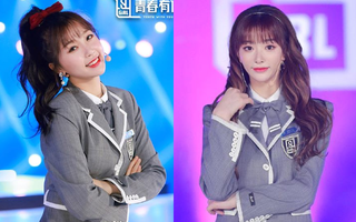 Ngu Thư Hân nắm tay Khổng Tuyết Nhi lọt top 9 thí sinh xuất sắc nhất "Thanh xuân có bạn 2"