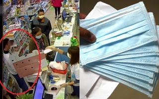 Phát hiện nhà thuốc bán sai số lượng thuốc, người đàn ông trở lại lấy cớ để "ăn vạ" đòi khẩu trang giữa tình hình khan hiếm do Covid-19