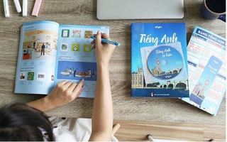 Mẹ chọn sách học tiếng Anh cùng con: Một mũi tên trúng nhiều đích!