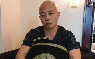 Phát hiện cảnh sát truy bắt, chồng nữ đại gia bất động sản Thái Bình chạy bộ vào nhà dân lẩn trốn