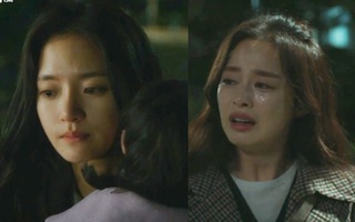"Hi Bye, Mama": Kim Tae Hee bị lộ thân phận là hồn ma tái sinh, "mợ hai" cấm cản không cho gặp con gái