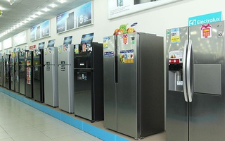 Tủ lạnh lớn, tủ đông đắt hàng