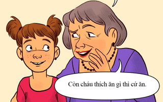 Các chuyên gia chỉ ra những sai lầm phổ biến của ông bà khi chăm cháu, ai cũng gật gù "Không sai tí nào"
