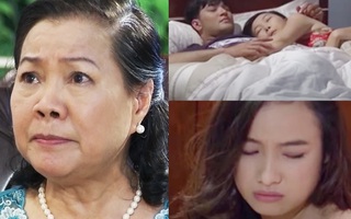 "Những nàng dâu nổi loạn": Nàng dâu chua chát khi nửa đêm đang ngủ với chồng bị mẹ chồng gọi dậy điểm danh 