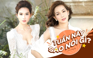 Ngọc Trinh nói về những "nước mắt đắng cay" từng chịu đựng; Hoa hậu Hải Dương gay gắt đáp trả khi bị hàng loạt người tố quỵt nợ