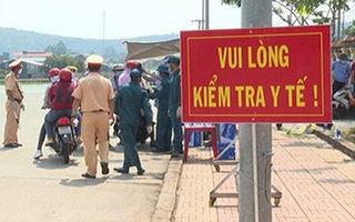 24 tỉnh, thành đề nghị kéo dài thực hiện cách ly xã hội đến hết tháng 4