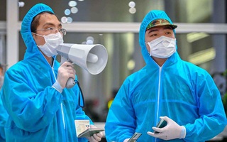 Bộ Y tế thông tin thêm 1 ca mắc mới Covid-19: Là cô gái 16 tuổi ở Đồng Văn - Hà Giang