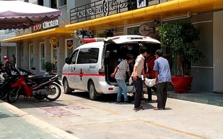 Phát hiện thi thể Phó Giám đốc công ty môi trường trong căn hộ chung cư ở Bình Dương