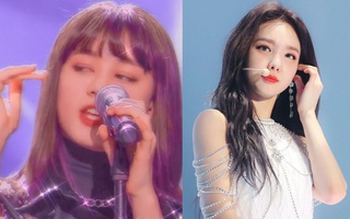 Hóa ra center nhóm nữ "em gái" TWICE lại có giọng hát nội lực, "ăn đứt" đàn chị Nayeon, JYP cất giấu tài năng quá xuất sắc