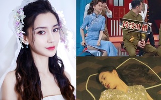 Sau vụ hớ hênh trên truyền hình, Angelababy bị chê vô dụng, netizen còn đào bới chuyện ê chề này