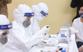 3,5 ngày liên tiếp Việt Nam không ghi nhận thêm ca nhiễm mới COVID-19, chỉ còn 65 ca đang được điều trị