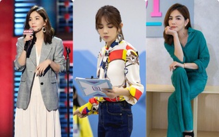 Ella (S.H.E) trở lại với "Thanh Xuân Có Bạn 2": Dẫn đầu style công sở U40 đến Lisa của Black Pink đôi khi còn ngại ngùng khi đứng cạnh 