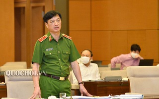 Tướng Nguyễn Duy Ngọc: Bãi bỏ sổ hộ khẩu, quản lý bằng mã số định danh