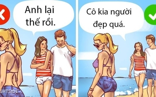 6 bí mật đàn ông không bao giờ nói với phụ nữ