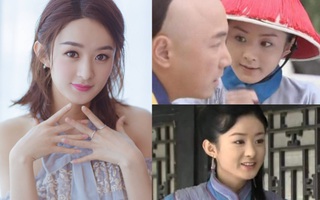 Phim cũ 10 năm lật lại: Triệu Lệ Dĩnh xinh mê mẩn, chứng minh nhan sắc hàng thật không dao kéo