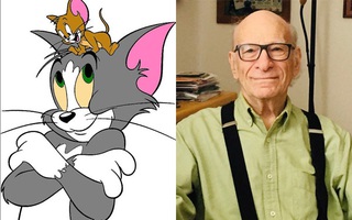 "Cha đẻ" của series phim hoạt hình đình đám Tom & Jerry qua đời tại nhà riêng ở tuổi 95