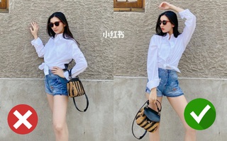 Chụp ảnh mà cứ đứng "đơ như khúc gỗ", chẳng trách ảnh nào của bạn trông cũng nhạt nhòa