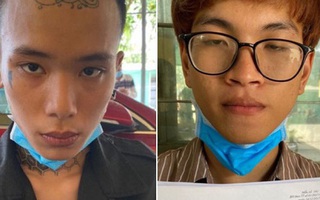 Hai gã thanh niên cướp tài sản, lột đồ cô gái hòng hiếp dâm nhưng bất thành ở Sài Gòn