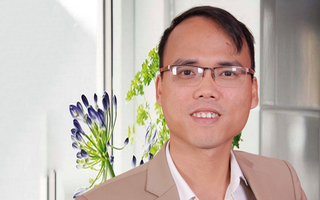 Tiếng Việt không dấu chính thức được cấp bản quyền, tác giả hy vọng chữ mới có thể được đưa vào giảng dạy cho học sinh