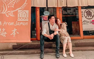 Ngôn tình có thật: Cặp đôi là thanh mai trúc mã, xa nhau 10 năm gặp lại vẫn có happy ending ngọt ngào