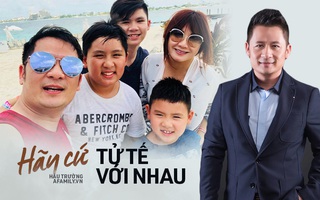 Nhìn cách Bằng Kiều - Trizzie Phương Trinh "ly hôn làm bạn" để hiểu rằng: Ai cũng có thể hạnh phúc, kể cả khi hôn nhân tan vỡ