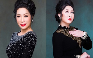 NSƯT Trịnh Kim Chi có động thái đầu tiên sau khi bị đàn em công khai mỉa mai nhưng “gắt” bất ngờ lại là phản ứng của NSND Hồng Vân 
