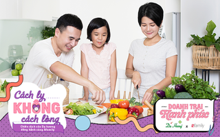 Nhật ký 24h của cô vợ quyết "tung chiêu" biến cuộc hôn nhân cũ kĩ trở nên thú vị