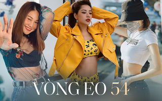 Qua rồi cái thời vòng eo 56, giờ cả Vbiz đang sửng sốt với cuộc chiến 54cm: Ngọc Trinh đã quá quen mặt, nhân vật "chốt" mới không thể tin nổi