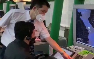 Kiểm soát viên không lưu: “Còn dịch COVID-19 ngày nào là ngày đó, chúng tôi chưa được về nhà”