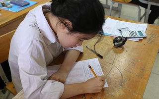 Công khai kết quả dữ liệu điểm học bạ và điểm thi tốt nghiệp của từng địa phương