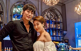 Pha Lê bất ngờ thông báo mang thai con đầu lòng với bạn trai người Hàn