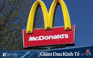 McDonald's tặng nhân viên 1 bữa ăn miễn phí/ngày kèm thông điệp xúc động "Hôm nay bạn xứng đáng được nghỉ ngơi!"