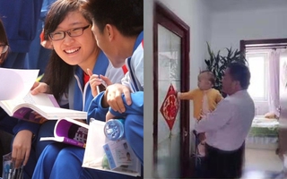 Bị thầy giáo "trù" ế chồng, nữ sinh cấp 2 quyết tâm "phản đòn" theo cách riêng khiến dân mạng trầm trồ: Đúng là quân tử trả thù 10 năm chưa muộn!