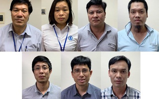 Giám đốc CDC Hà Nội và đồng phạm mua máy xét nghiệm Covid-19 với giá "cao hơn rất nhiều so với giá thị trường"